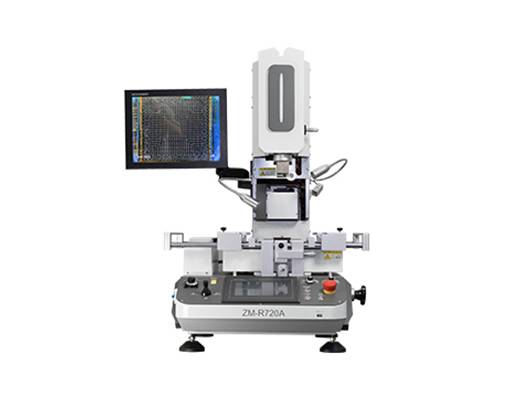 ZM-R720A LED Micro Component Rework Station
