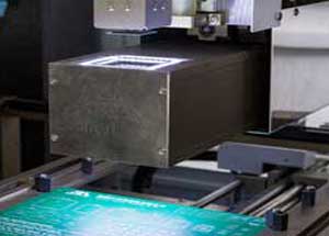 Industrial NDT Microfocus Inspection