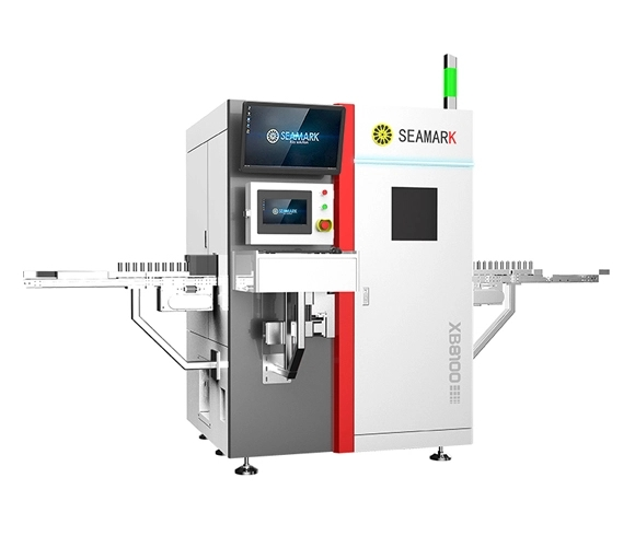 XB8100-Cylindrical Battery Inspection